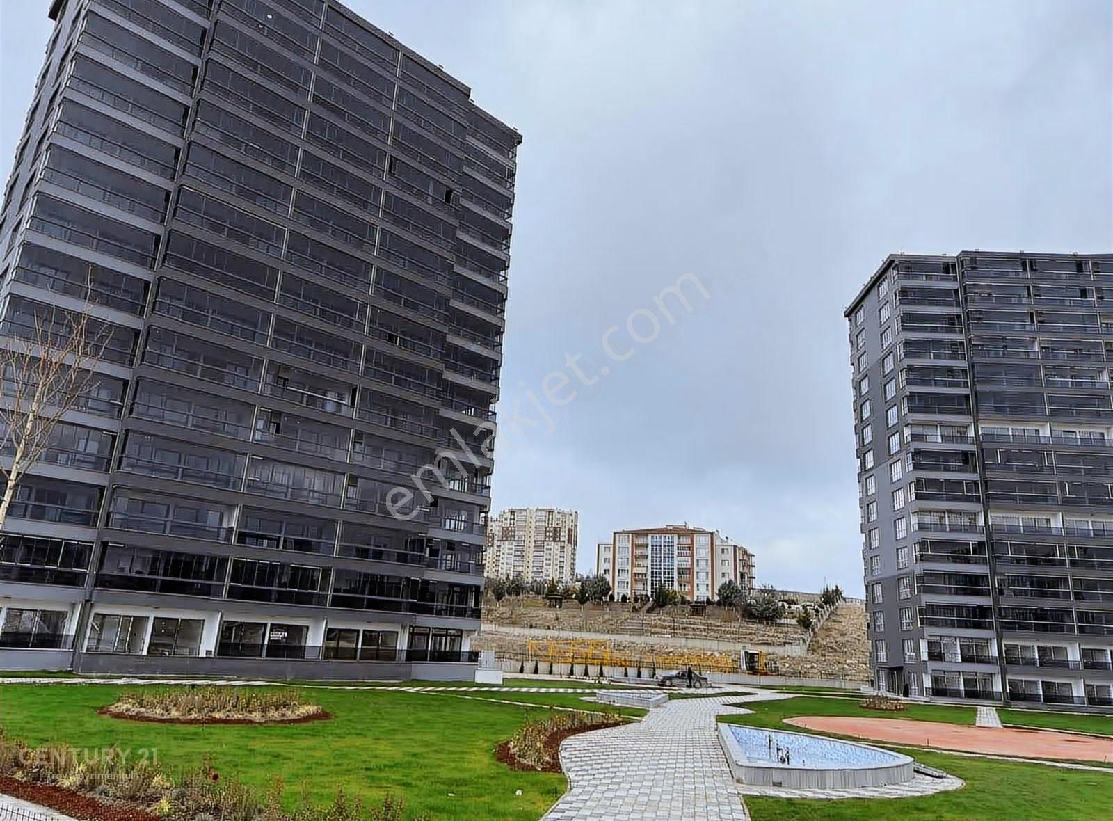 Yaşamkent As Royal Viole'de 1+1 Satılık Daire - Görsel 10