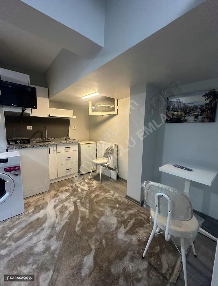 Kat Mülkiyetli Merkezi Konumda 1+1 10 Bin Tl Kgs Gerçek Daire !! - Görsel 13