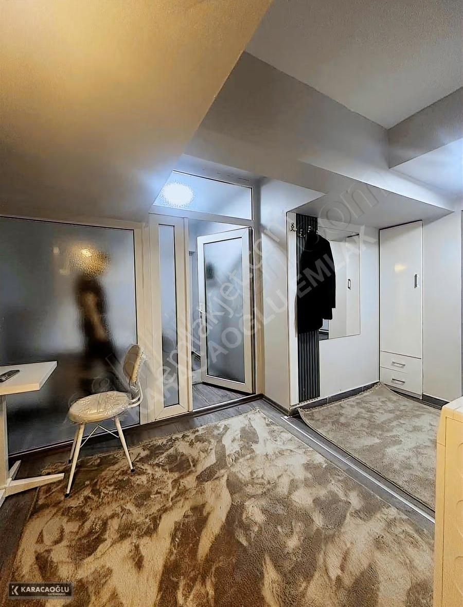 Kat Mülkiyetli Merkezi Konumda 1+1 10 Bin Tl Kgs Gerçek Daire !! - Görsel 11