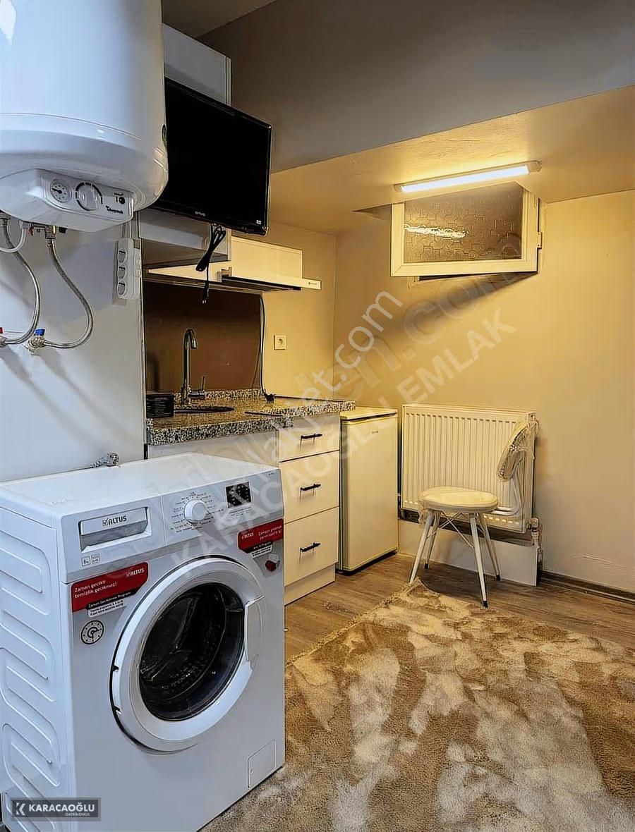 Kat Mülkiyetli Merkezi Konumda 1+1 10 Bin Tl Kgs Gerçek Daire !! - Görsel 10