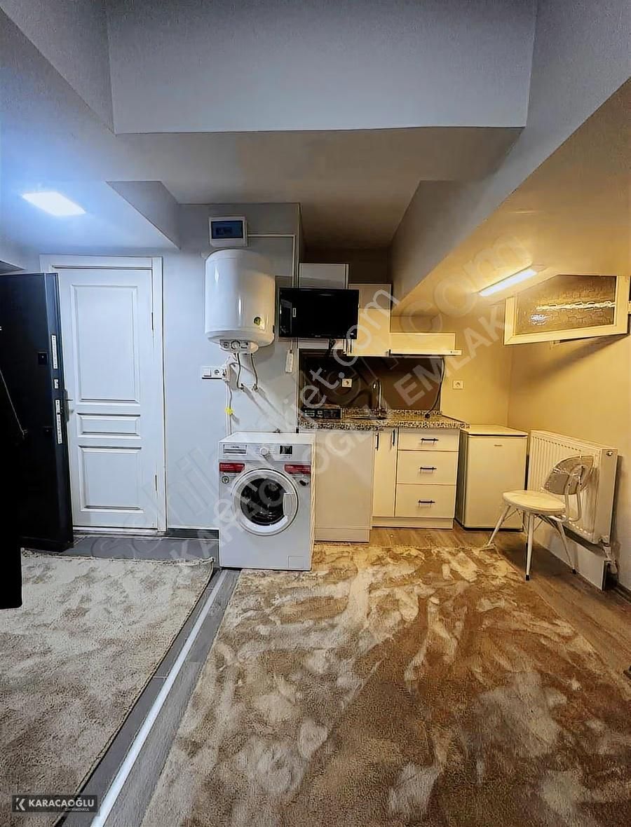 Kat Mülkiyetli Merkezi Konumda 1+1 10 Bin Tl Kgs Gerçek Daire !! - Görsel 6