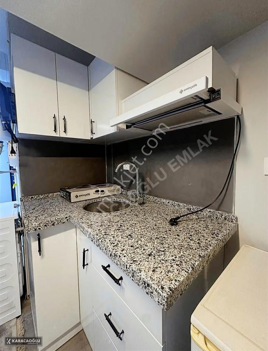 Kat Mülkiyetli Merkezi Konumda 1+1 10 Bin Tl Kgs Gerçek Daire !! - Görsel 2