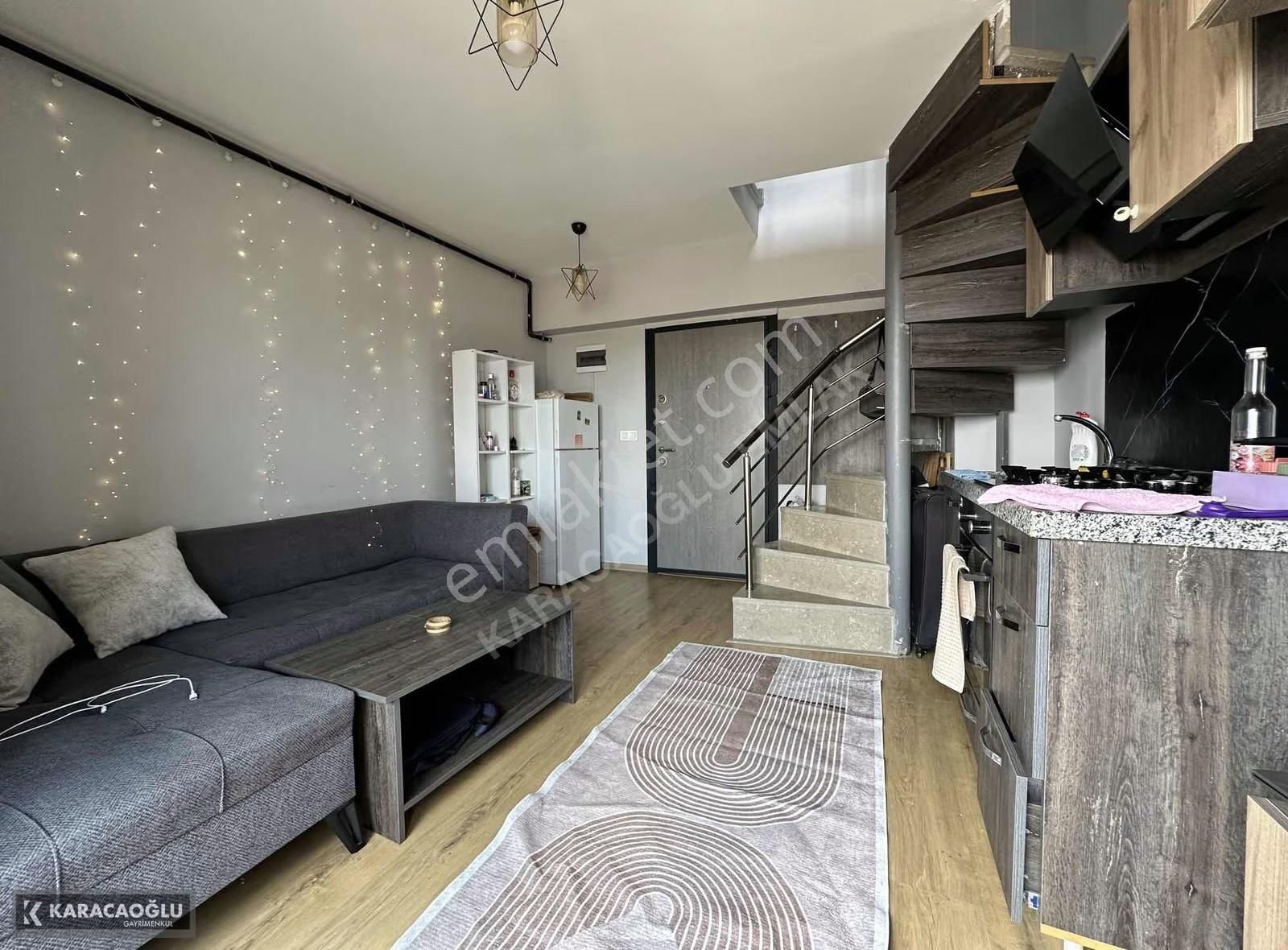 5 Yaşında Kat Mülkiyetli 18 Bin Kiracılı 2+1 Dublex 1.5 M Kredi - Görsel 28