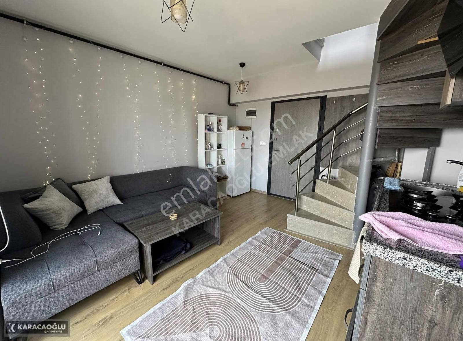 5 Yaşında Kat Mülkiyetli 18 Bin Kiracılı 2+1 Dublex 1.5 M Kredi - Görsel 19