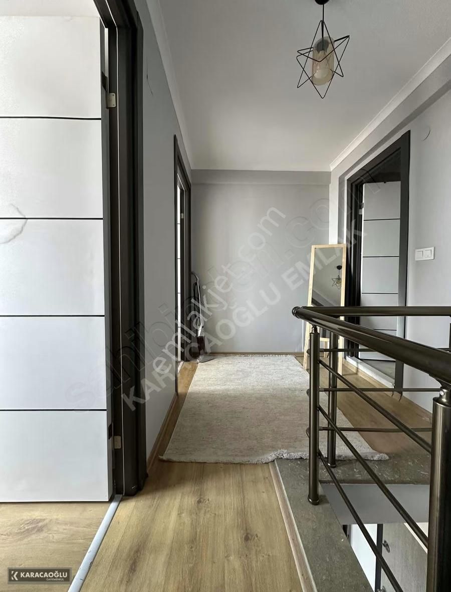 5 Yaşında Kat Mülkiyetli 18 Bin Kiracılı 2+1 Dublex 1.5 M Kredi - Görsel 23