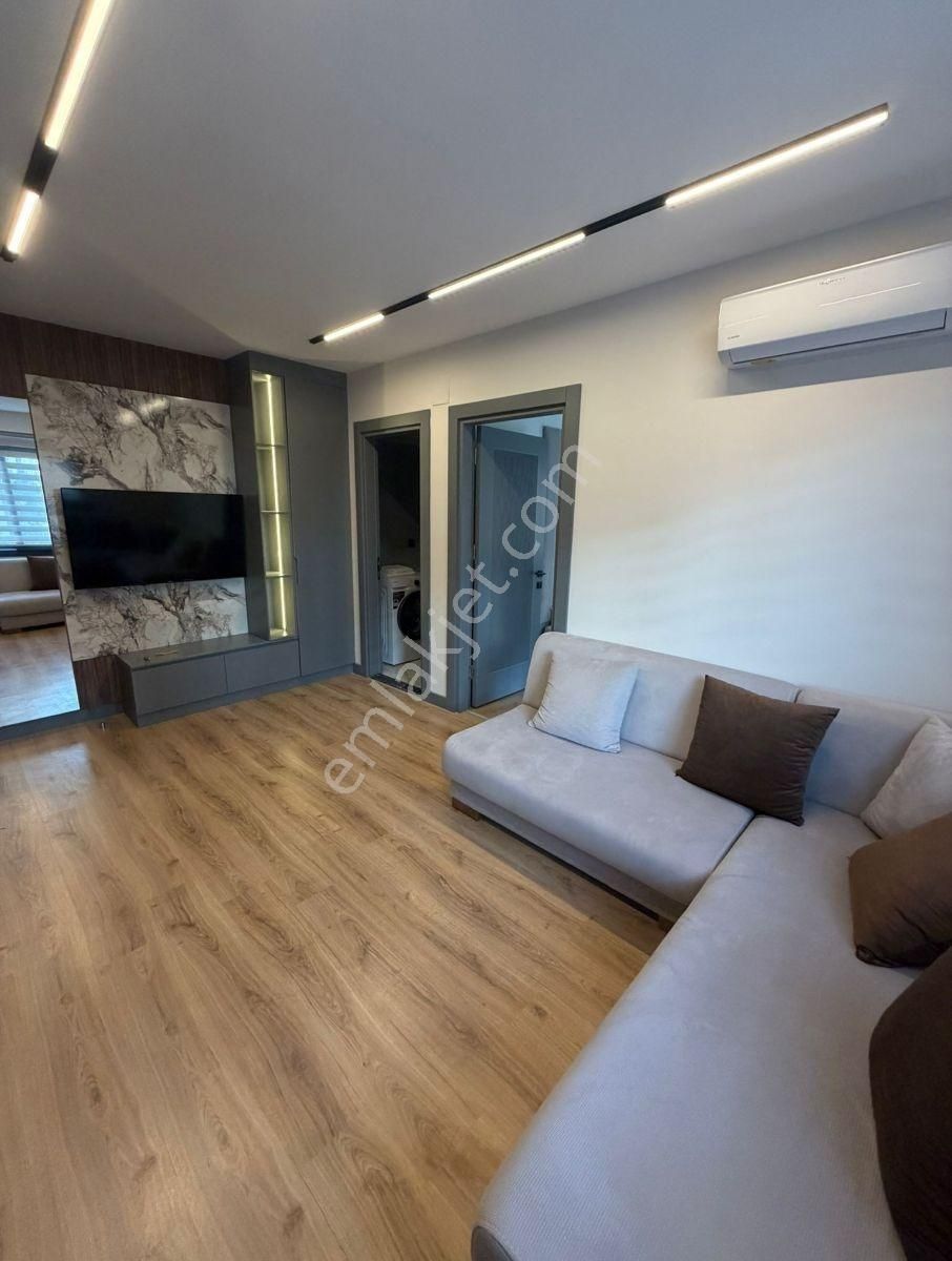 Huzurevleri Mh. K. Otoparklı Balkonlu Ultra Lüks Eşyalı 1+1 ️ - Görsel 3