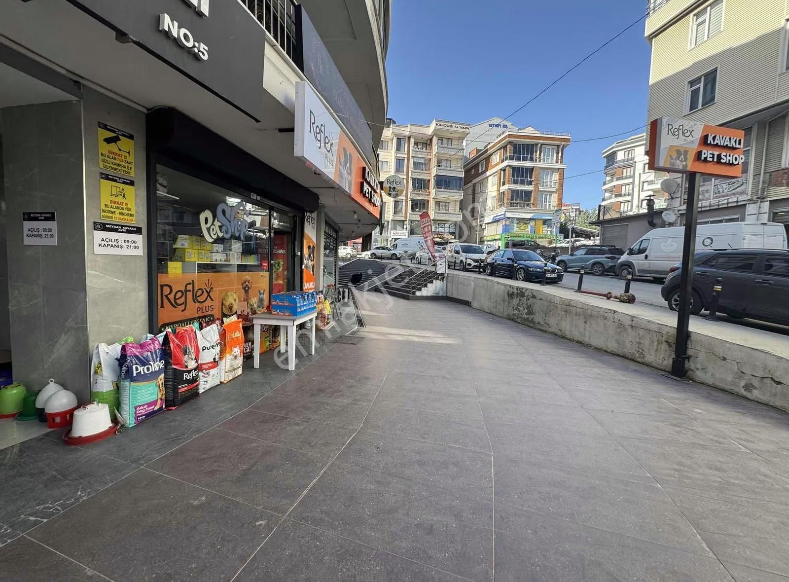 Kavaklı Merkez Kiralık Dükkan - Görsel 10