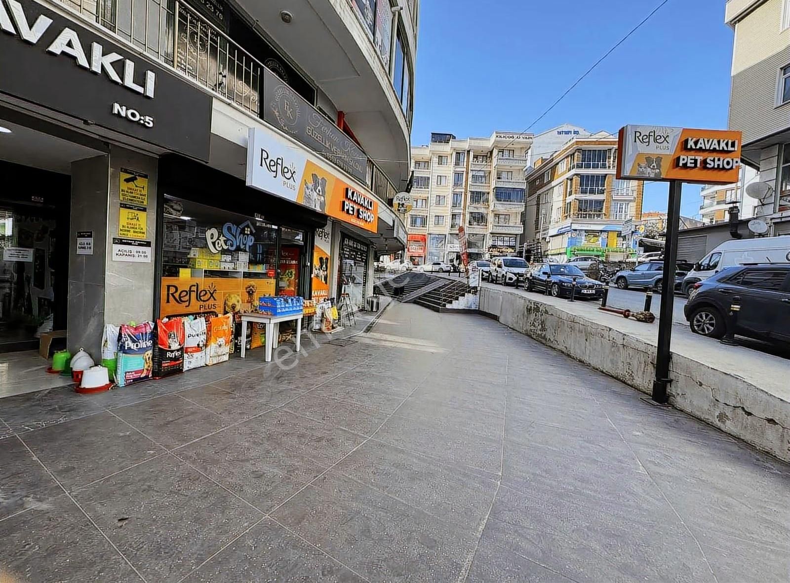 Kavaklı Merkez Kiralık Dükkan - Görsel 6