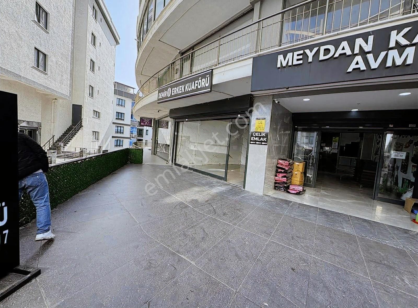 Kavaklı Merkez Kiralık Dükkan