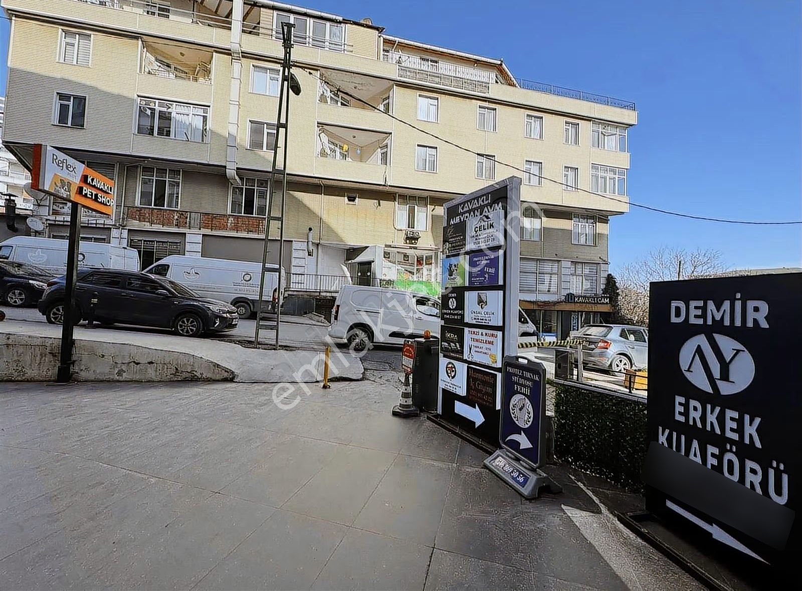 Kavaklı Merkez Kiralık Dükkan - Görsel 3