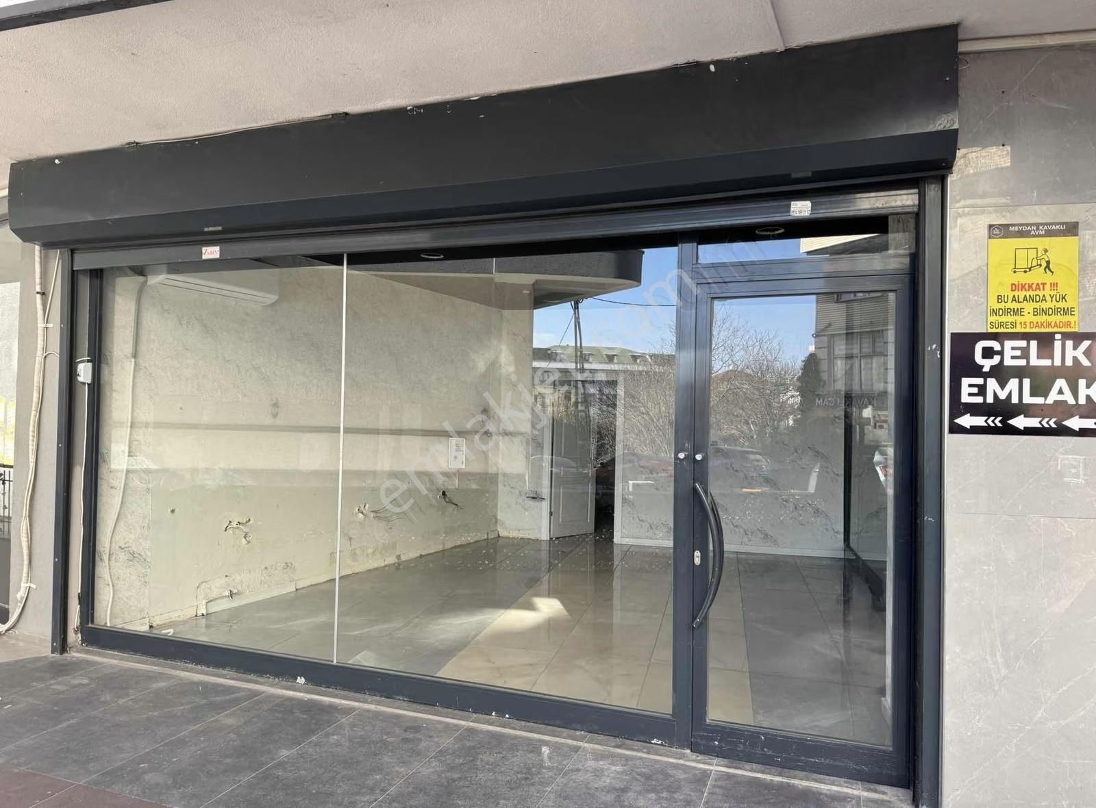 Kavaklı Merkez Kiralık Dükkan - Görsel 9