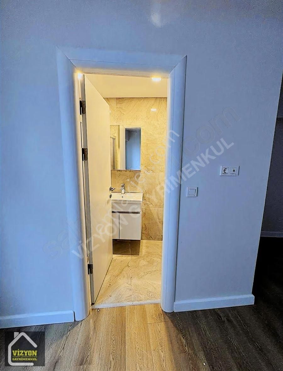 Pendik Sahilde Kapanmaz Deniz Manzaralı Kiralık 3+1 - Görsel 17