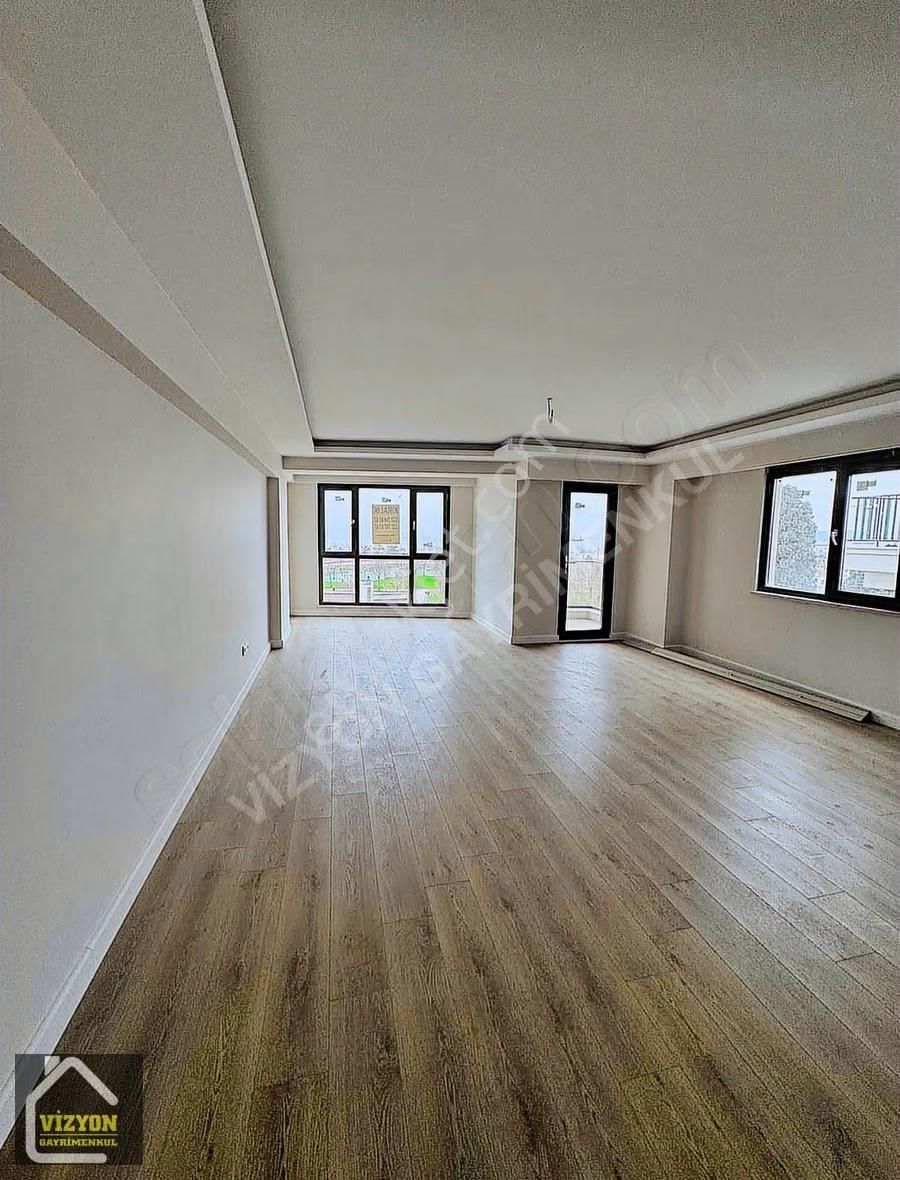 Pendik Sahilde Kapanmaz Deniz Manzaralı Kiralık 3+1 - Görsel 6