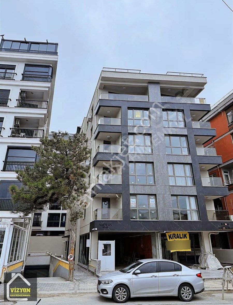 Pendik Sahilde Kapanmaz Deniz Manzaralı Kiralık 3+1 - Görsel 20