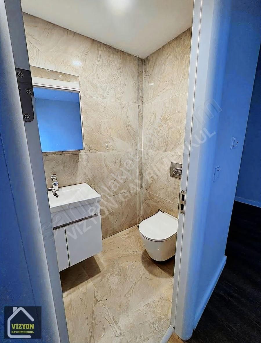 Pendik Sahilde Kapanmaz Deniz Manzaralı Kiralık 3+1 - Görsel 14