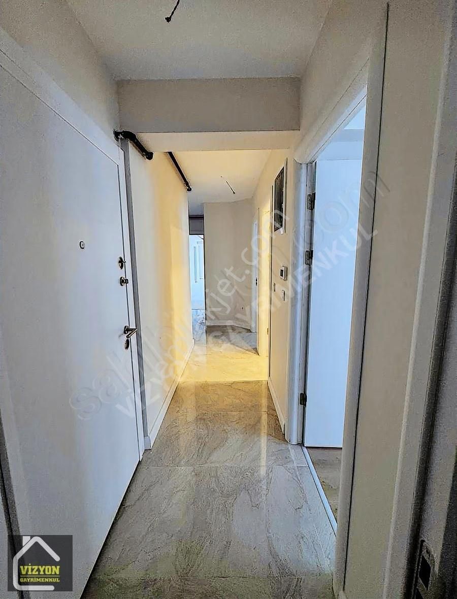 Pendik Sahilde Kapanmaz Deniz Manzaralı Kiralık 3+1 - Görsel 18