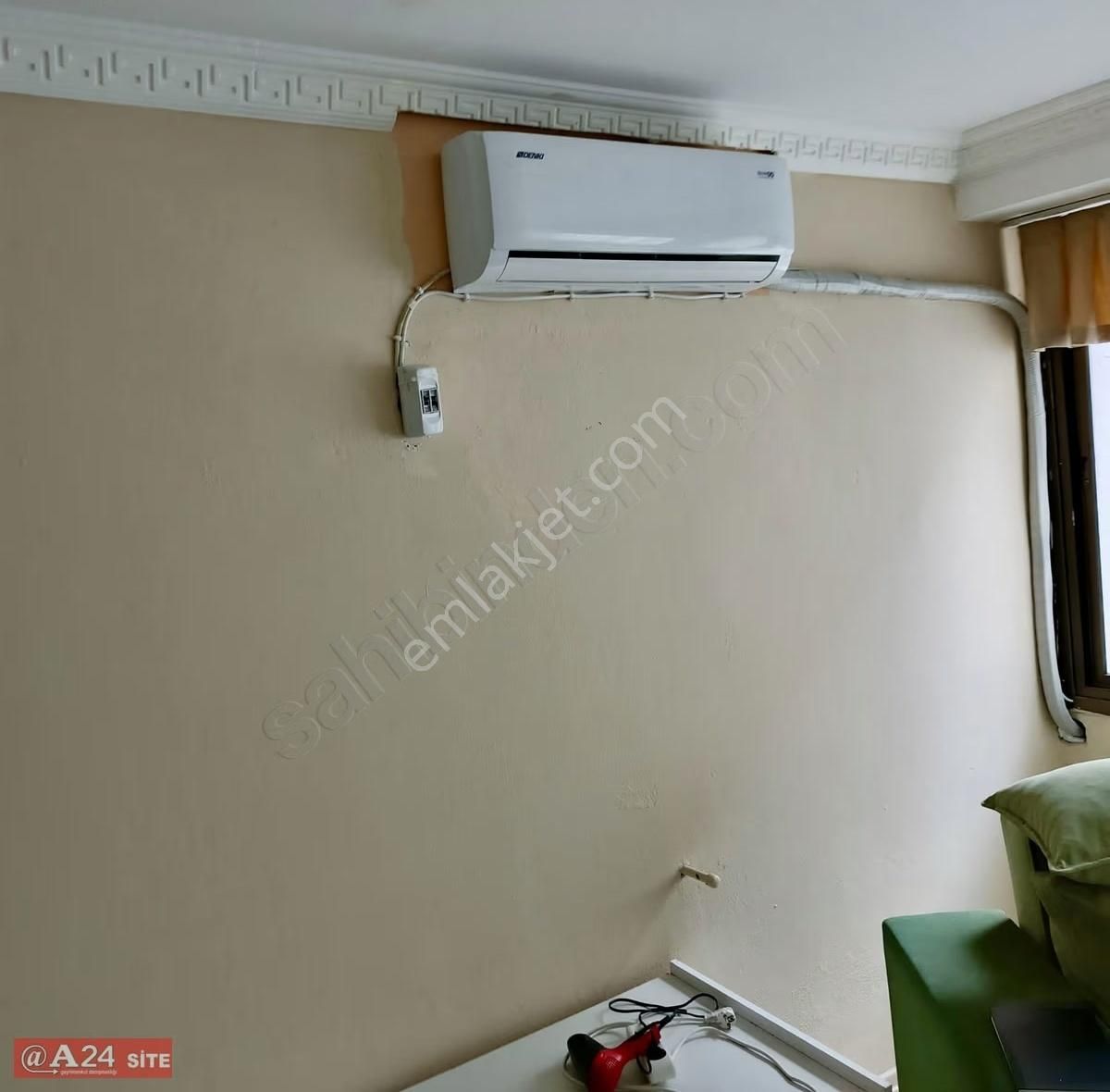Pasaportta 1+1 Eşyalı Kiralık Daire - Görsel 16