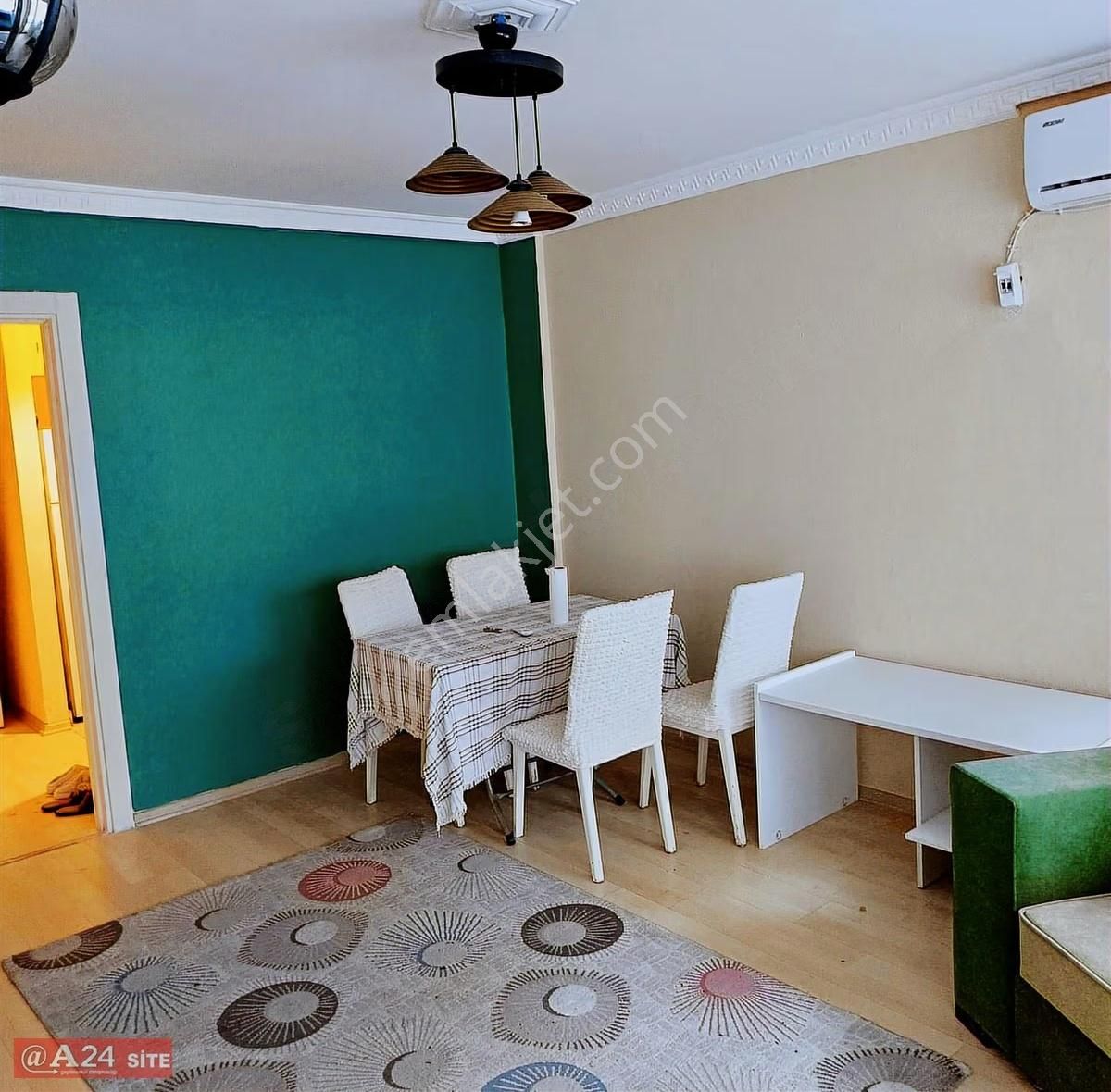 Pasaportta 1+1 Eşyalı Kiralık Daire - Görsel 7