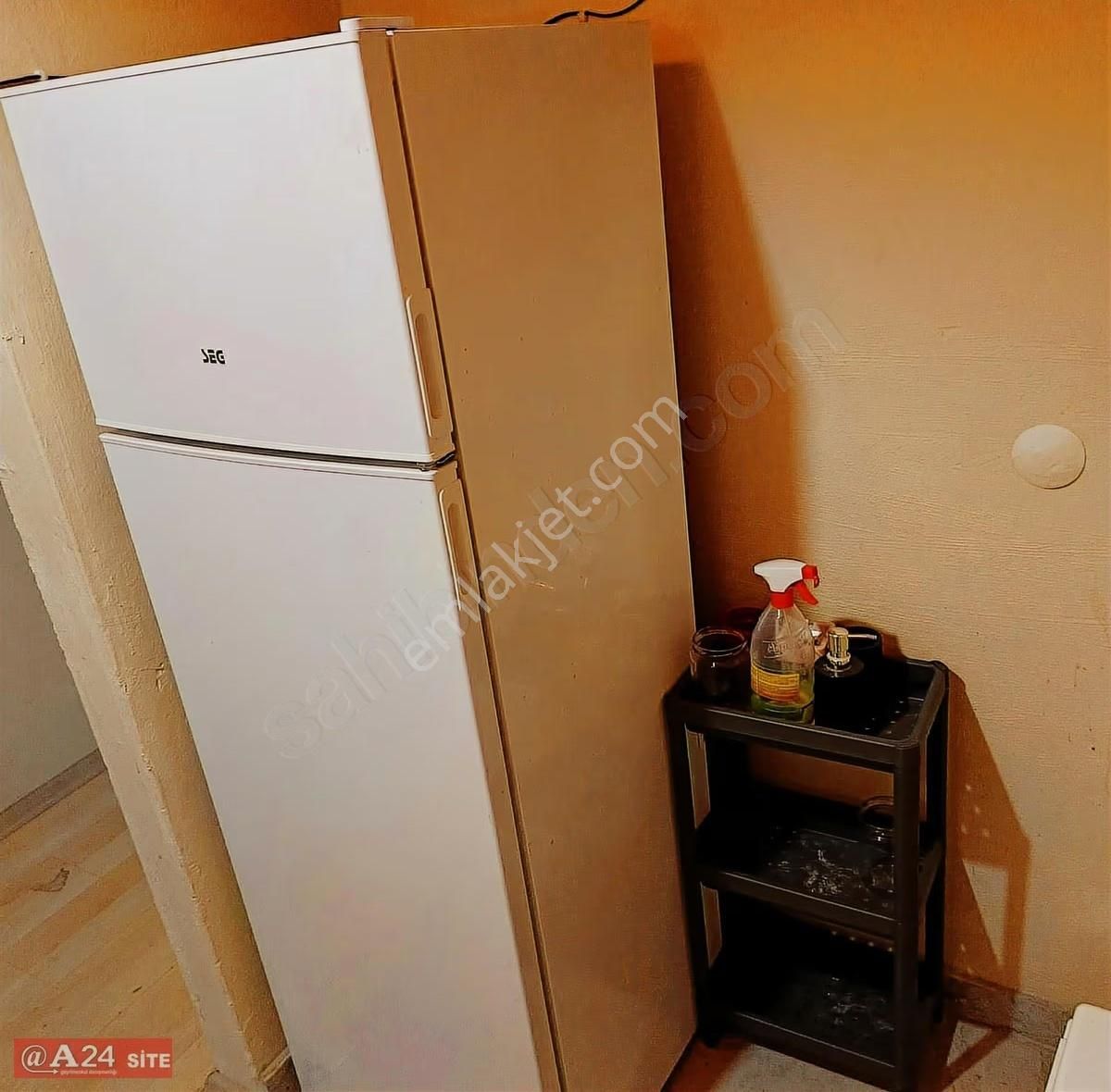 Pasaportta 1+1 Eşyalı Kiralık Daire - Görsel 2