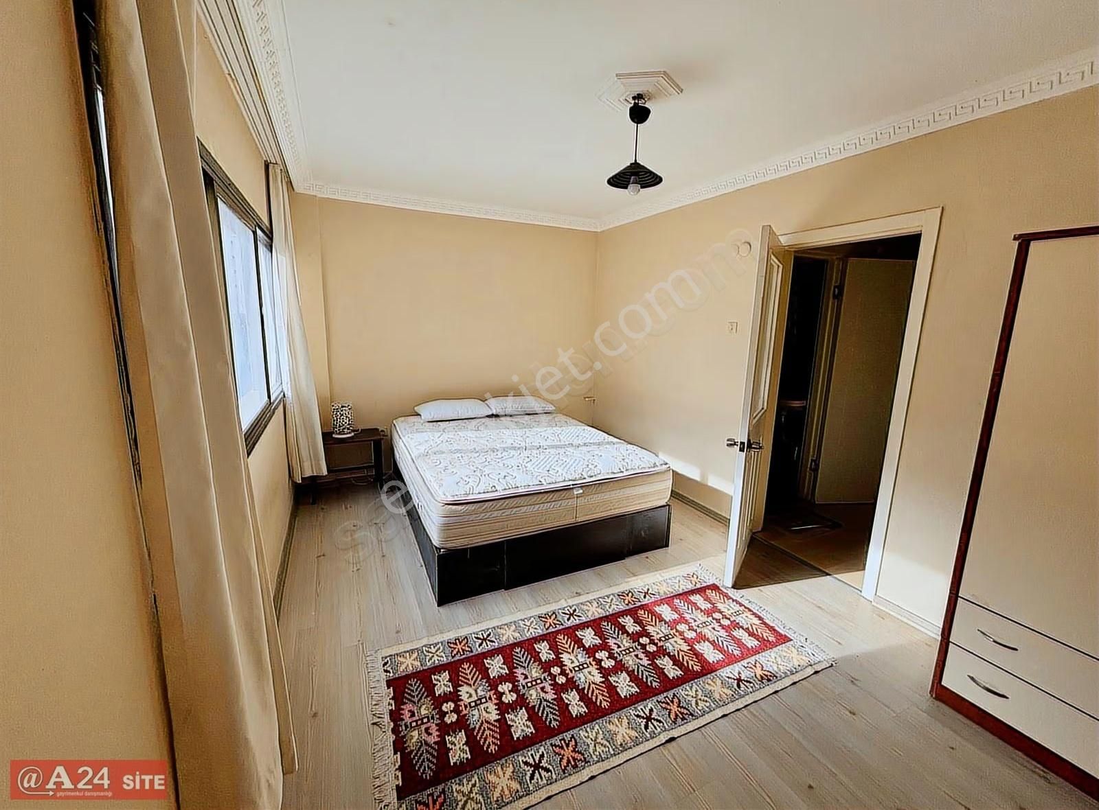 Pasaportta 1+1 Eşyalı Kiralık Daire - Görsel 13