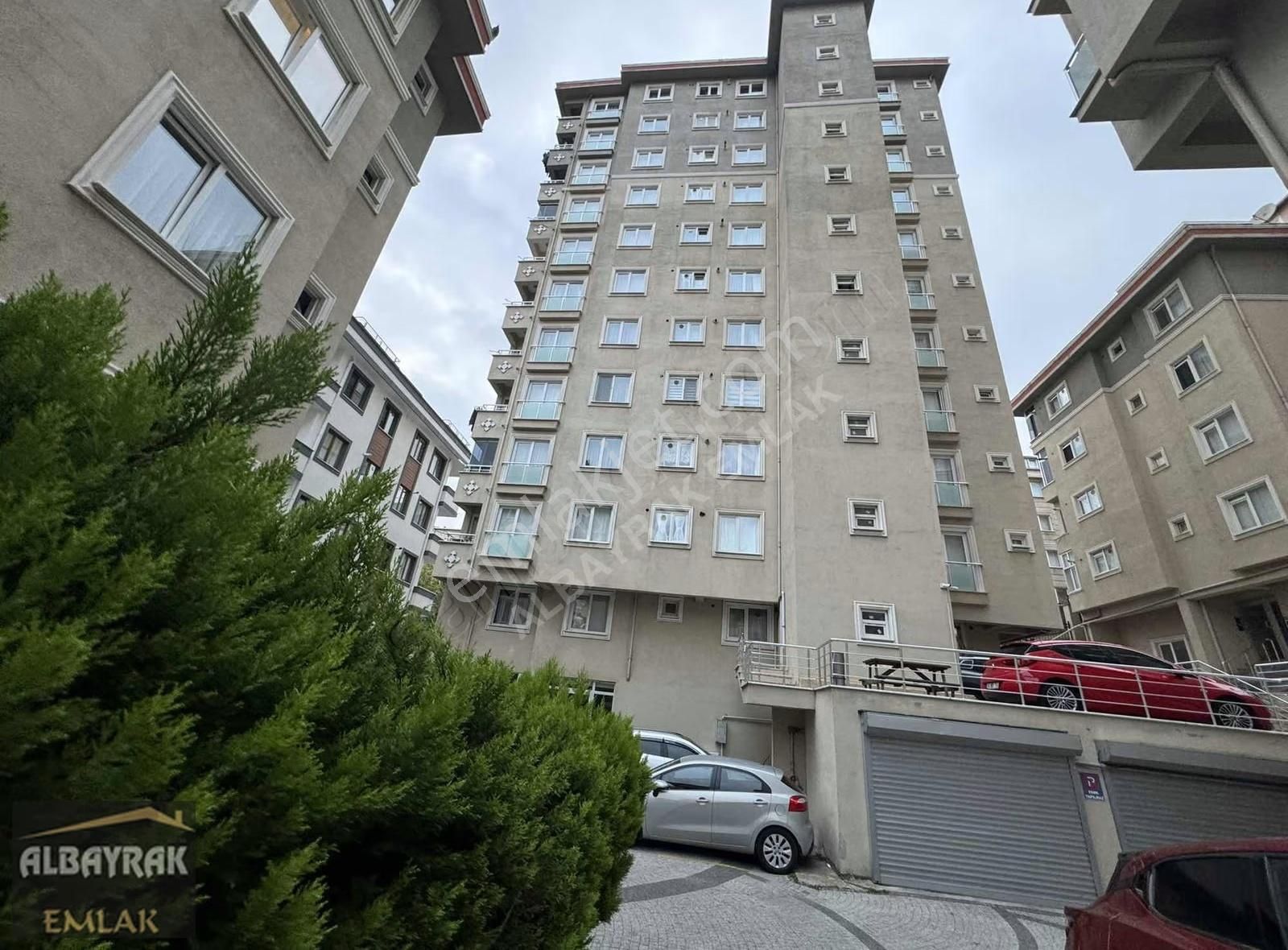 Albayrak Emlaktan Ara Kat Sıte İçersinde Daire - Görsel 6