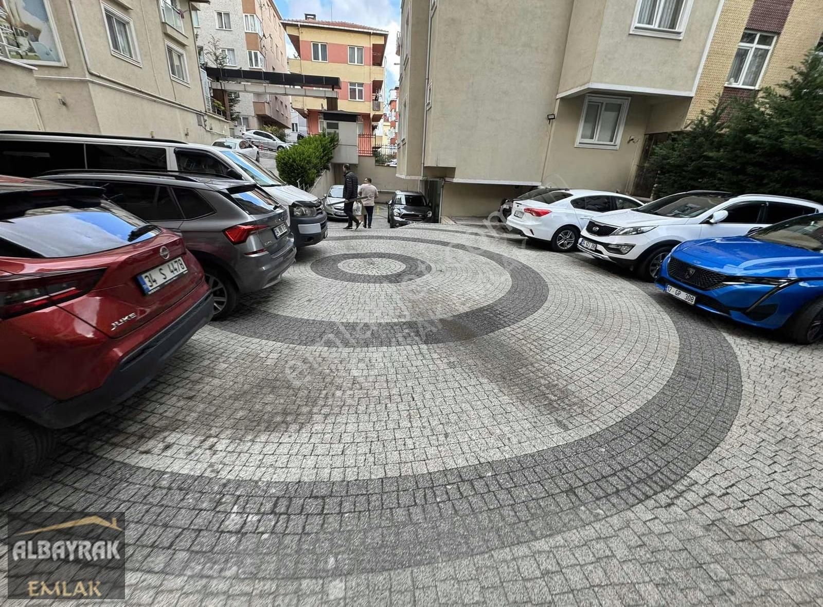 Albayrak Emlaktan Ara Kat Sıte İçersinde Daire - Görsel 5