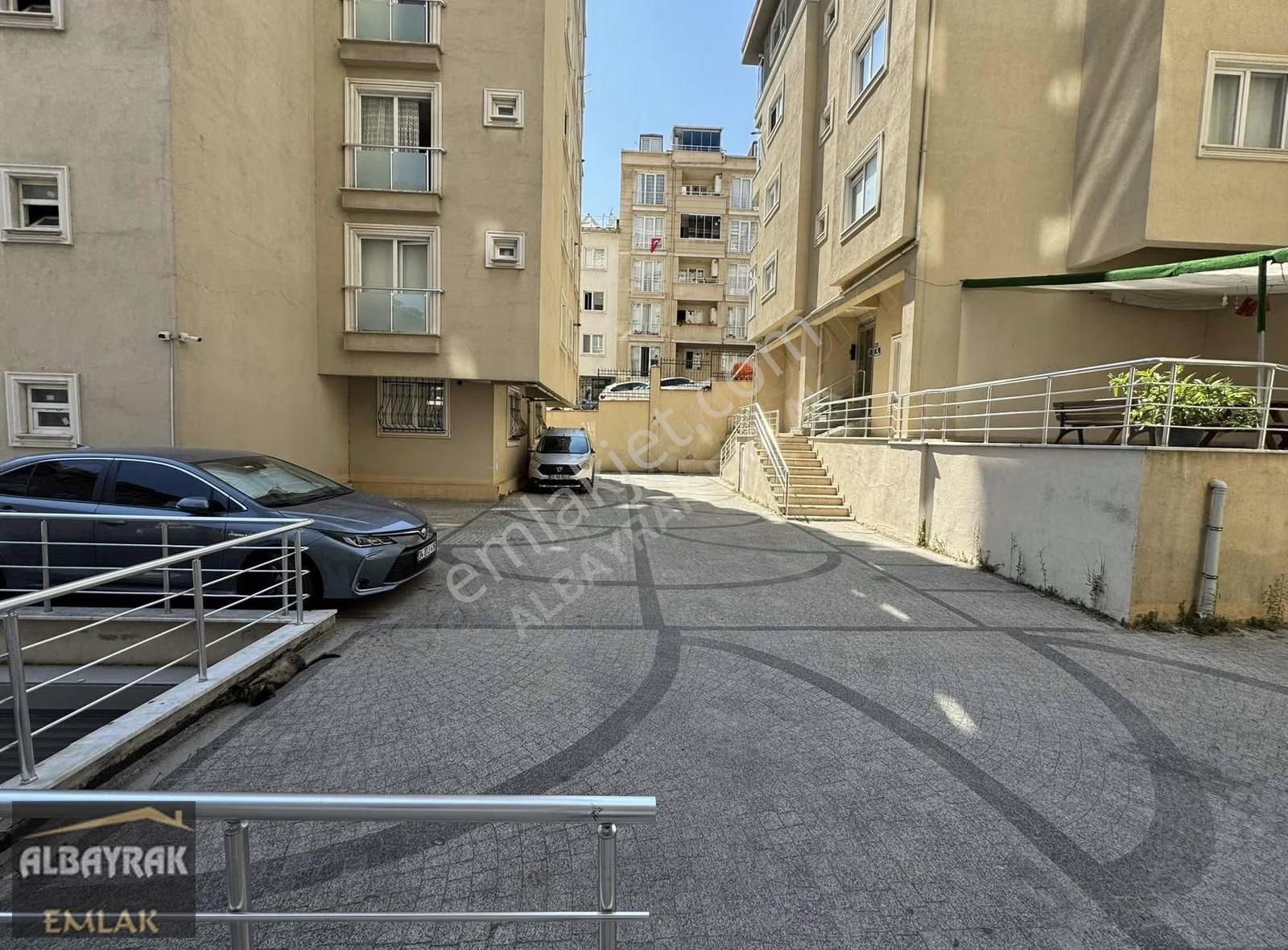 Albayrak Emlaktan Ara Kat Sıte İçersinde Daire - Görsel 20