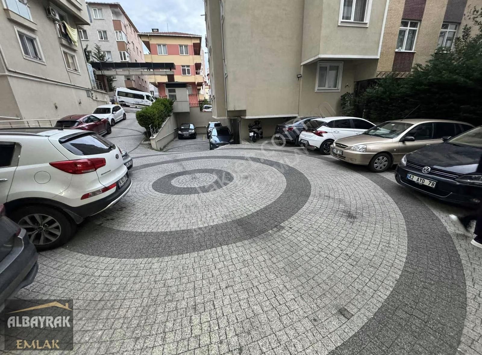 Albayrak Emlaktan Ara Kat Sıte İçersinde Daire - Görsel 8