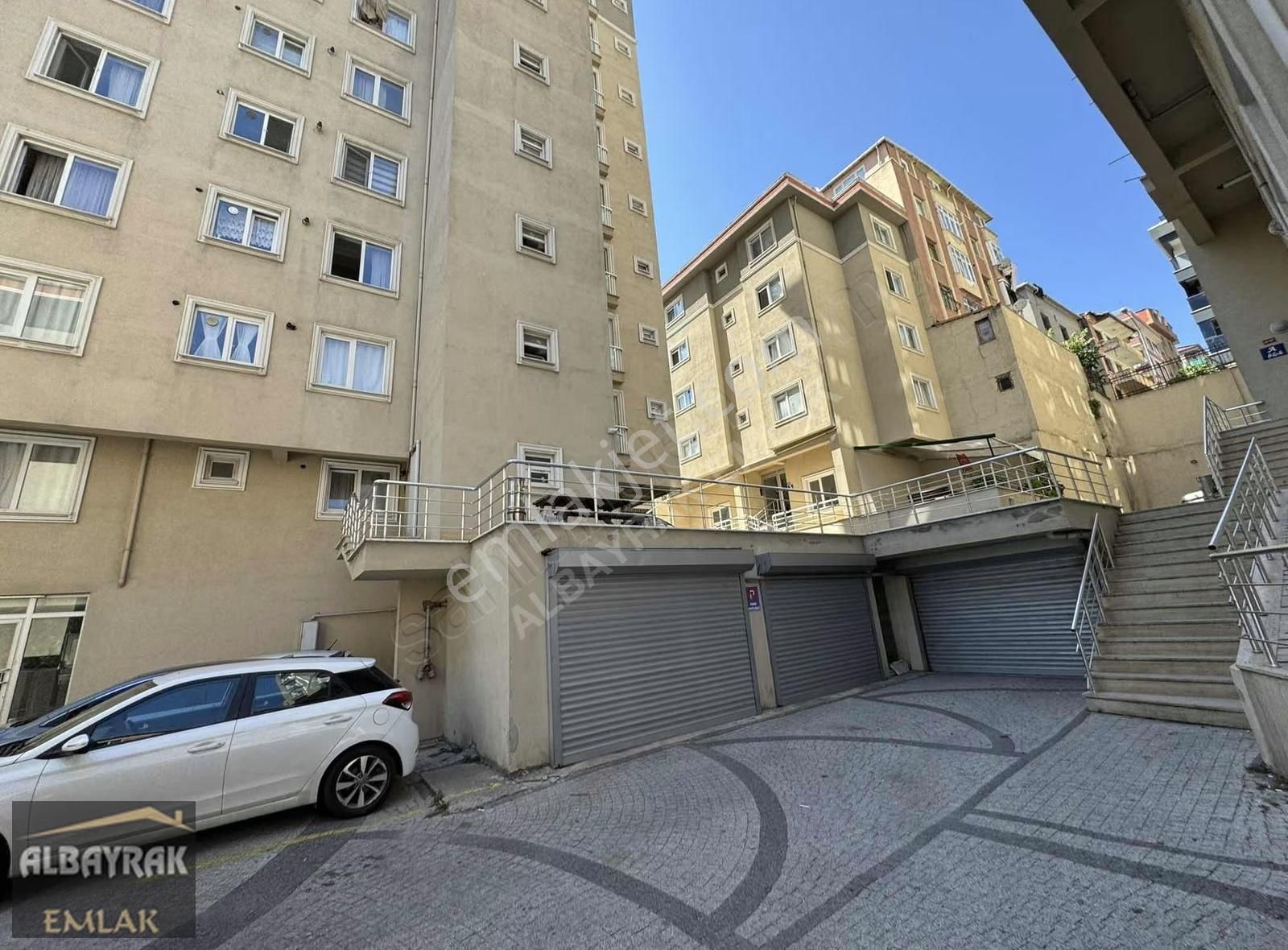 Albayrak Emlaktan Ara Kat Sıte İçersinde Daire - Görsel 28