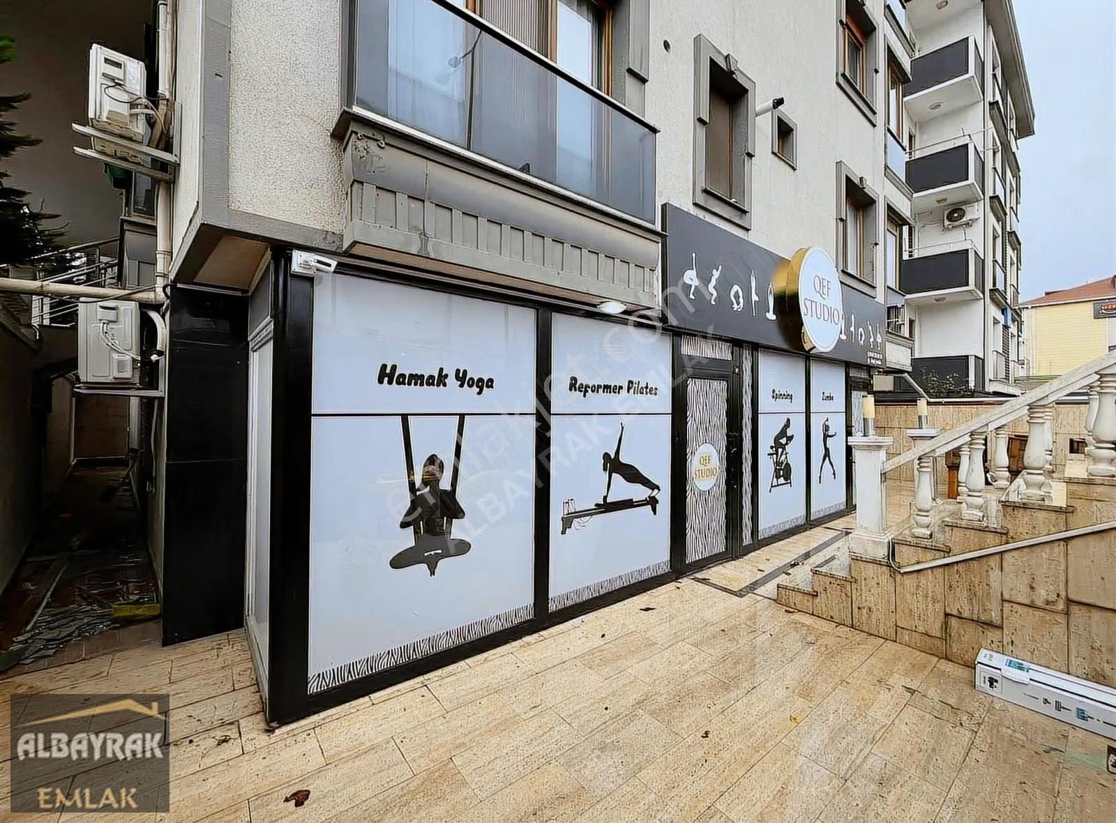 Albayraktan/yüksek Kira Getirili/cadde Üstü/150m²/takasa Uygun - Görsel 8