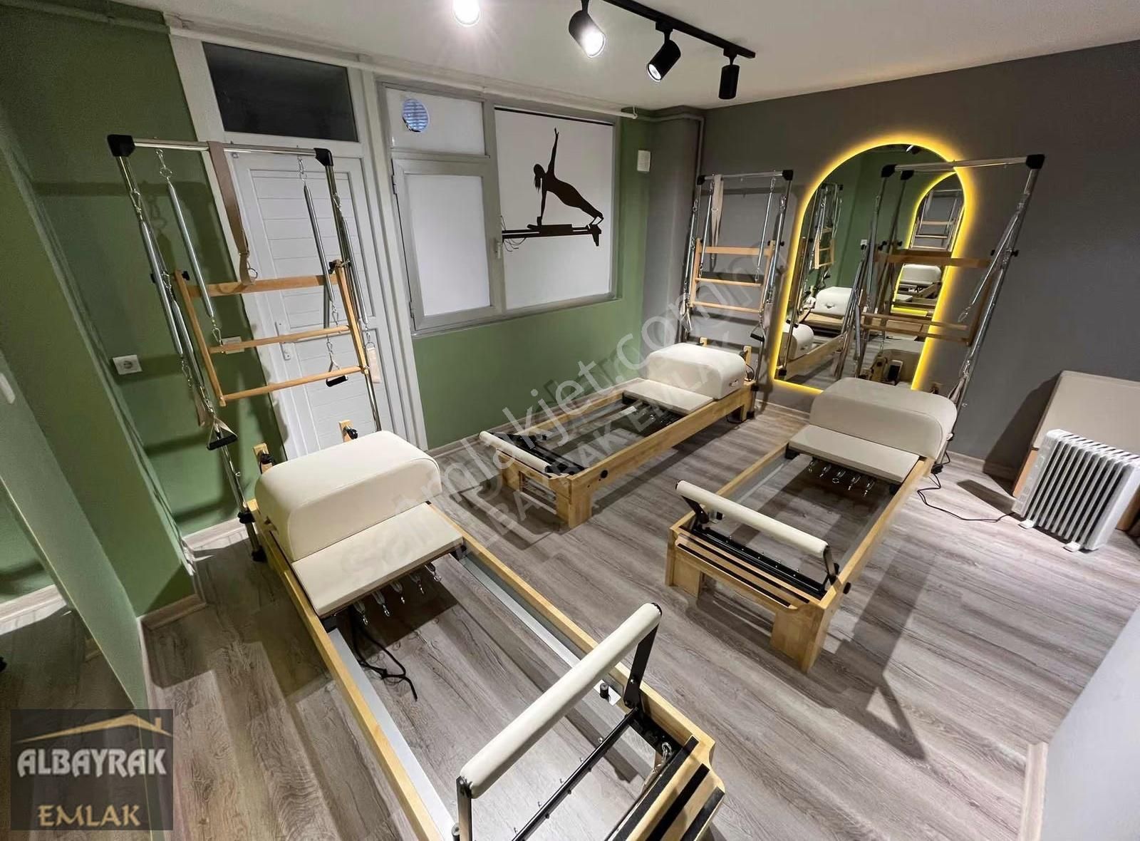 Albayraktan/yüksek Kira Getirili/cadde Üstü/150m²/takasa Uygun - Görsel 16