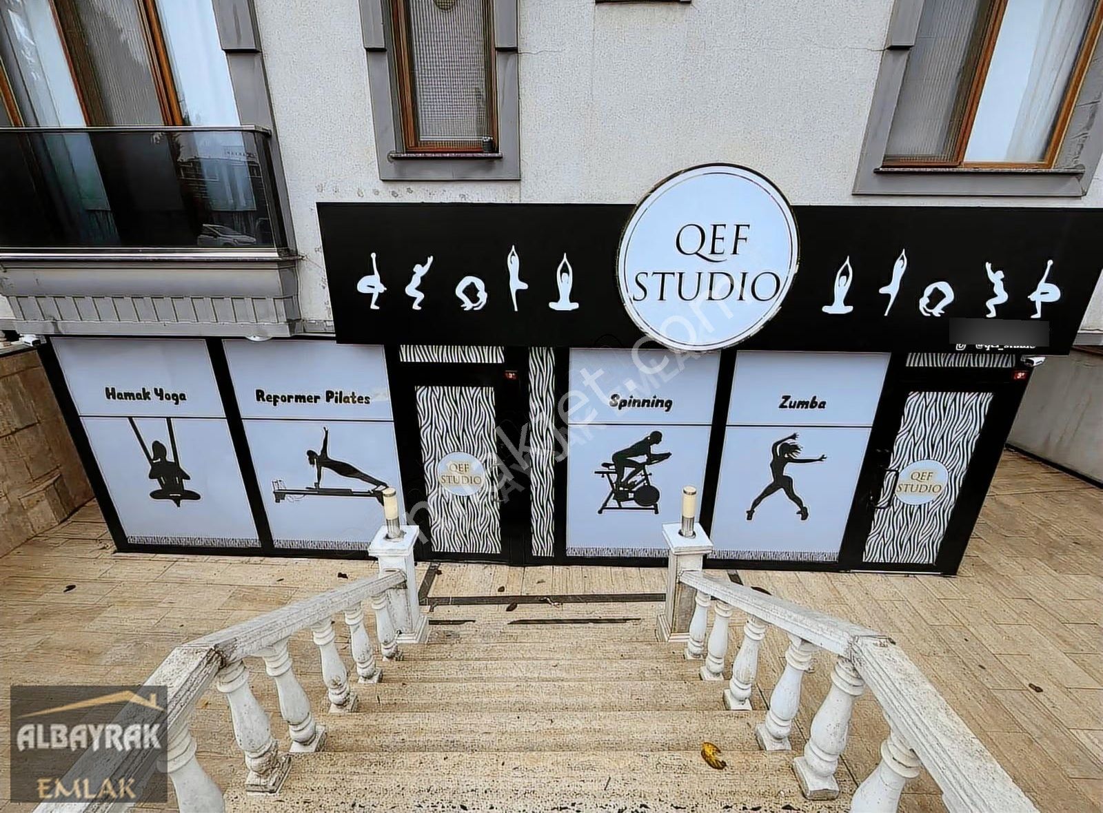 Albayraktan/yüksek Kira Getirili/cadde Üstü/150m²/takasa Uygun - Görsel 5