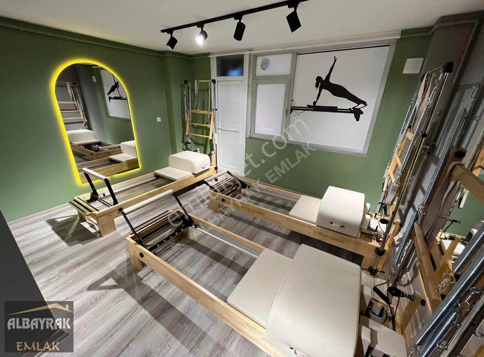 Albayraktan/yüksek Kira Getirili/cadde Üstü/150m²/takasa Uygun - Görsel 35