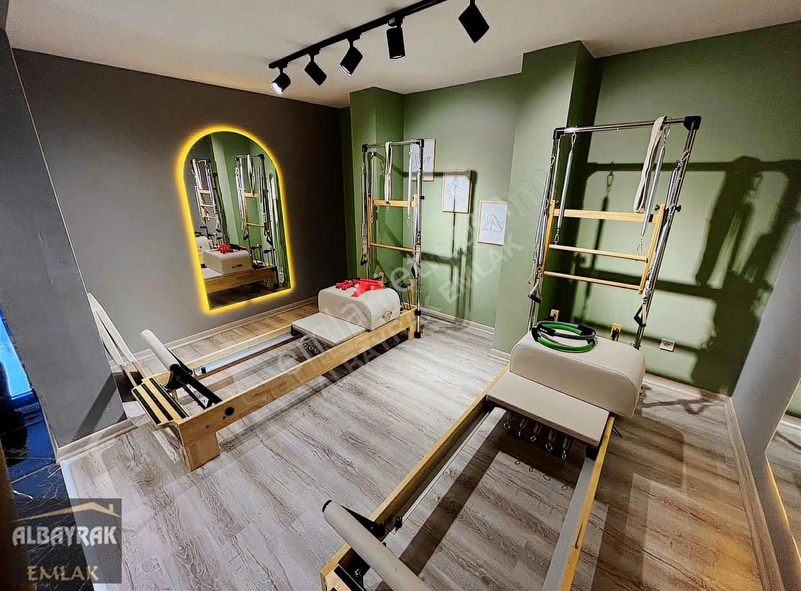 Albayraktan/yüksek Kira Getirili/cadde Üstü/150m²/takasa Uygun - Görsel 9