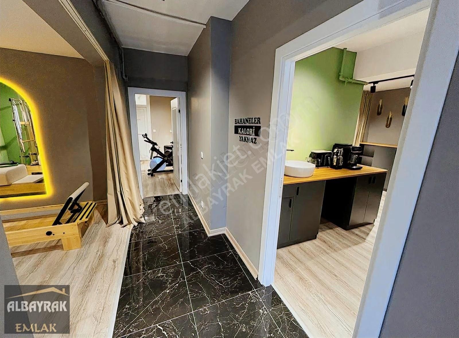 Albayraktan/yüksek Kira Getirili/cadde Üstü/150m²/takasa Uygun - Görsel 4