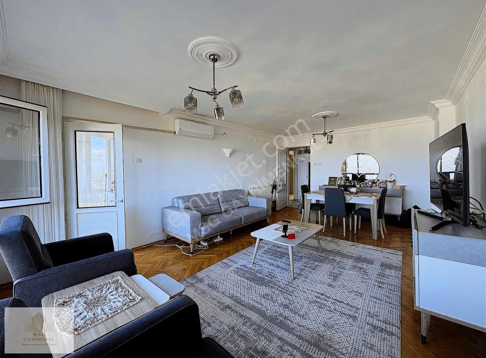 Msg'den Arıkent Sitesinde Full Deniz Manzaralı 3+1 Arakat Daire - Görsel 15