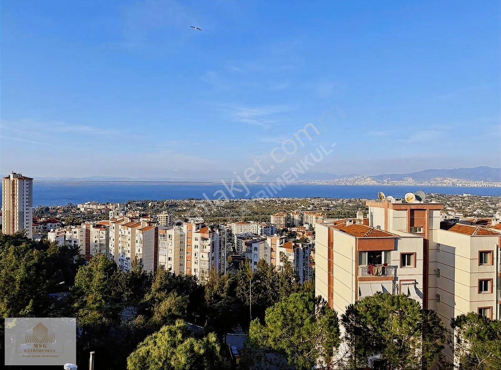 Msg'den Arıkent Sitesinde Full Deniz Manzaralı 3+1 Arakat Daire - Görsel 31