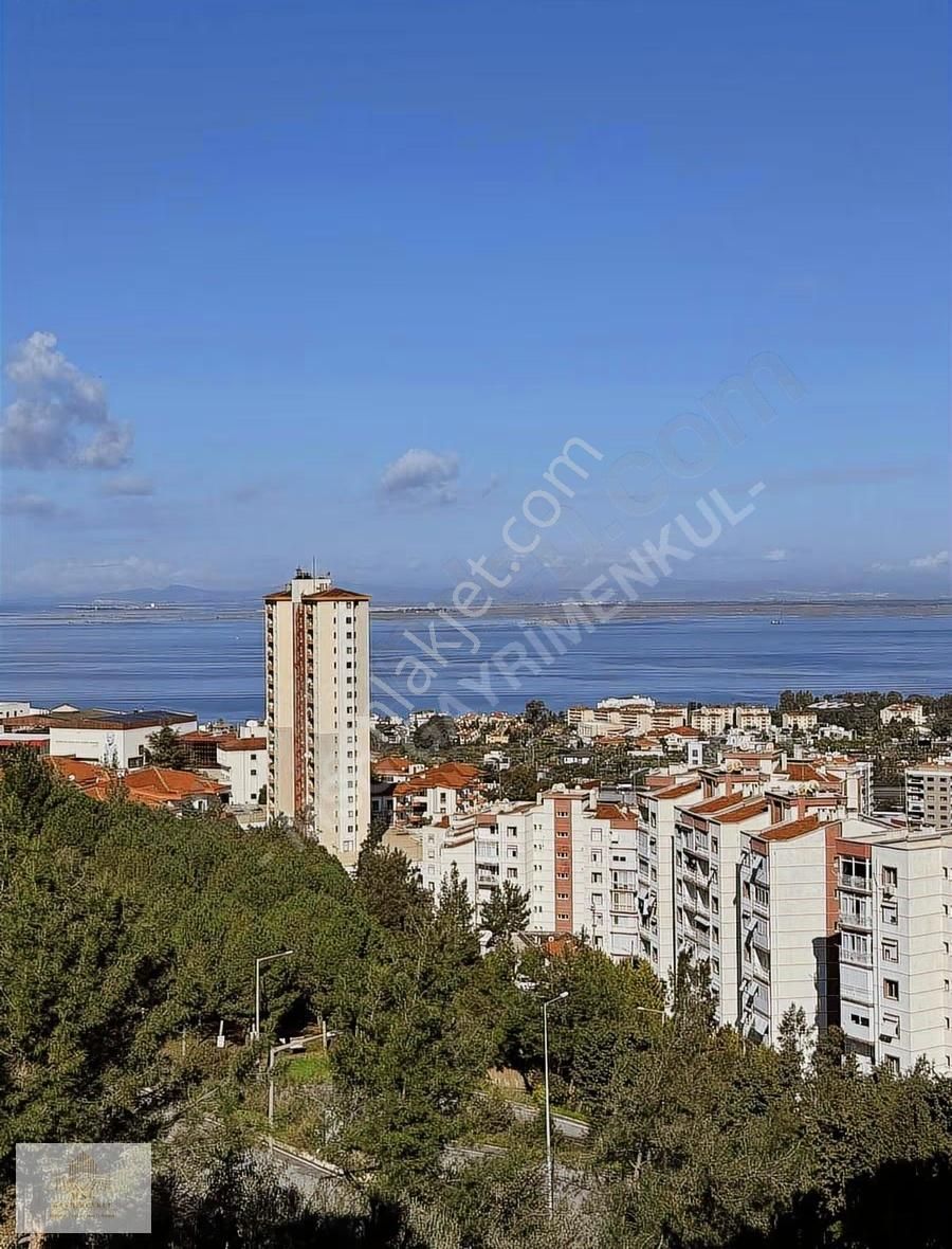 Msg'den Arıkent Sitesinde Full Deniz Manzaralı 3+1 Arakat Daire - Görsel 22