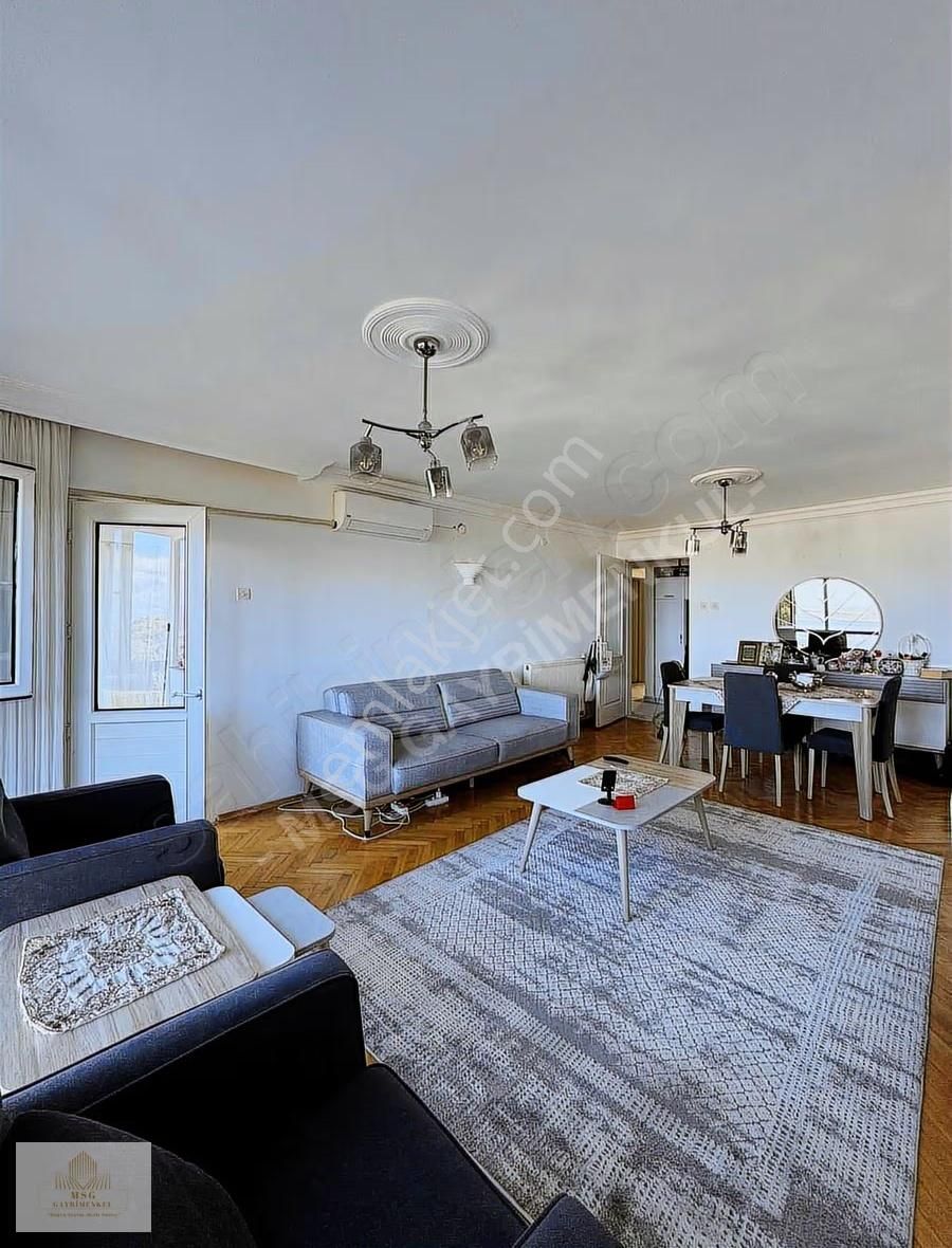 Msg'den Arıkent Sitesinde Full Deniz Manzaralı 3+1 Arakat Daire - Görsel 16