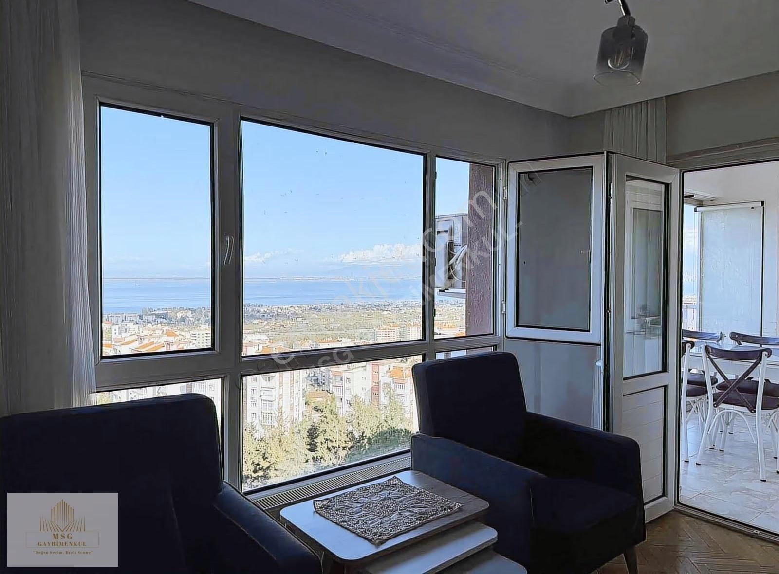 Msg'den Arıkent Sitesinde Full Deniz Manzaralı 3+1 Arakat Daire - Görsel 12