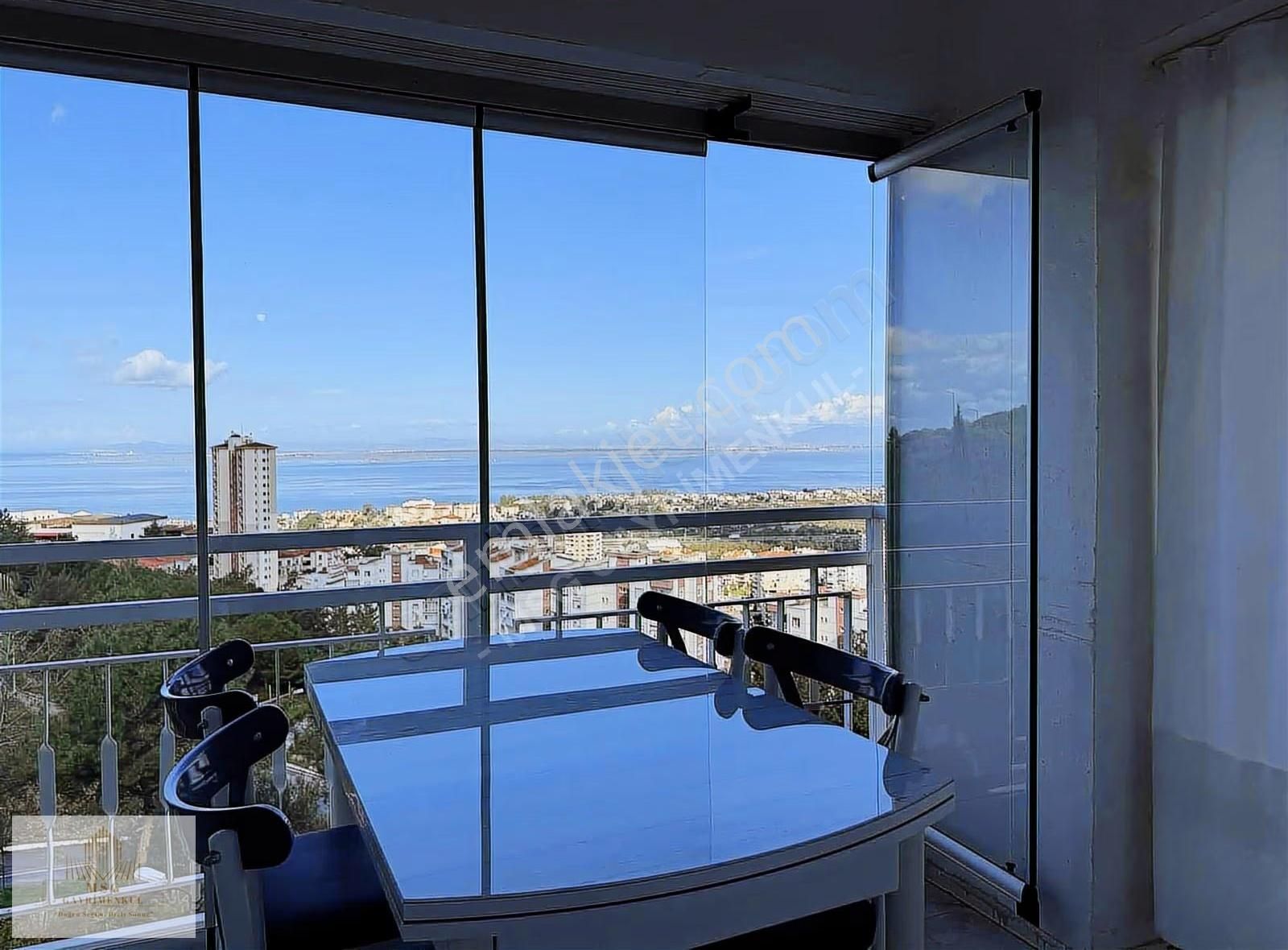 Msg'den Arıkent Sitesinde Full Deniz Manzaralı 3+1 Arakat Daire - Görsel 20