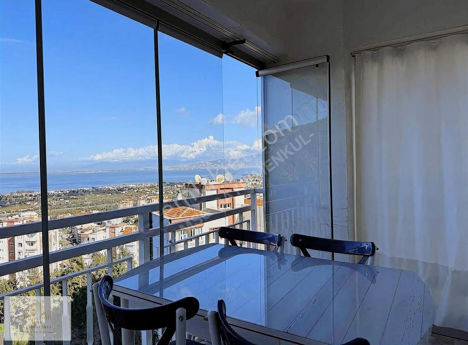 Msg'den Arıkent Sitesinde Full Deniz Manzaralı 3+1 Arakat Daire - Görsel 25