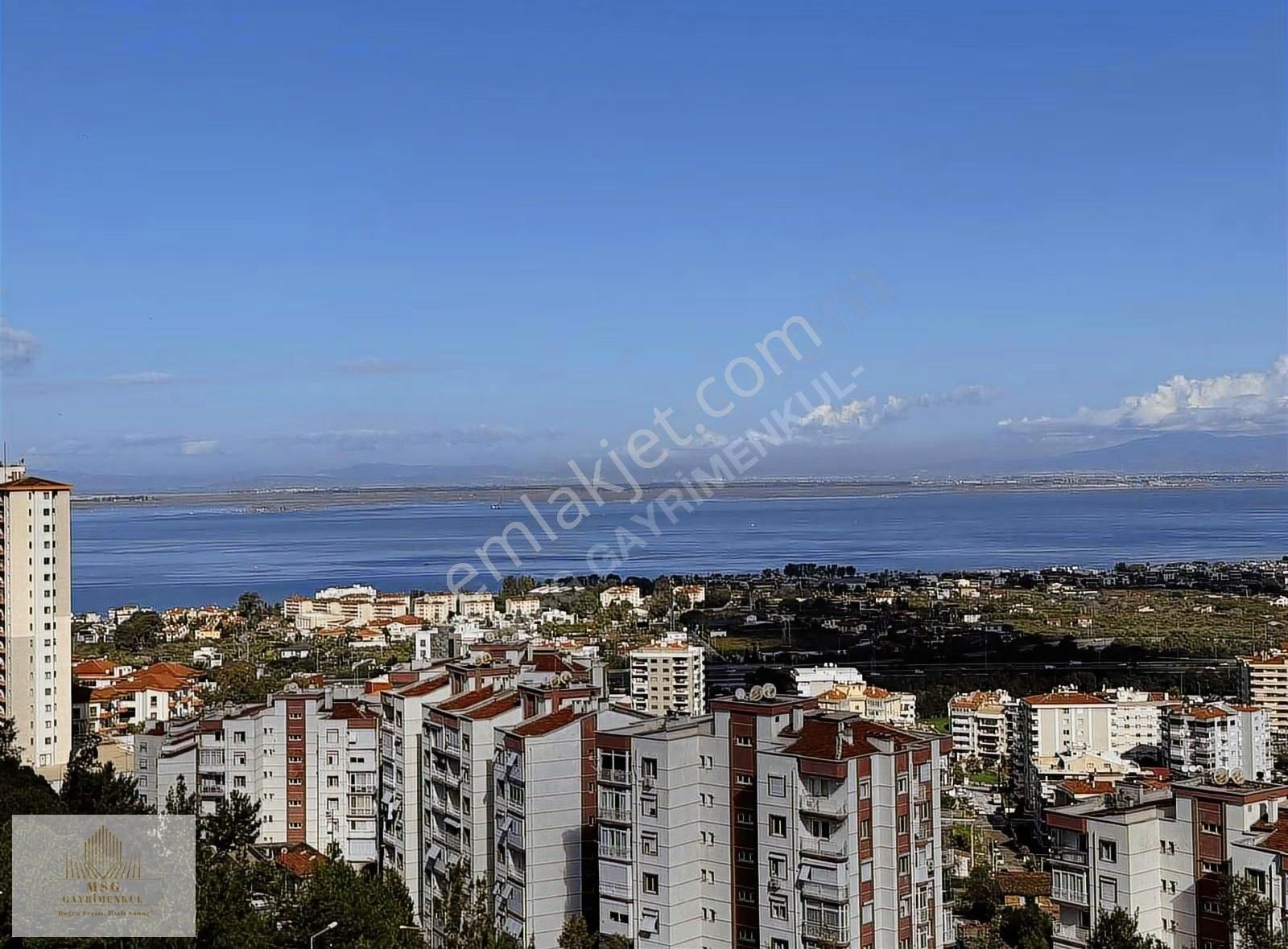 Msg'den Arıkent Sitesinde Full Deniz Manzaralı 3+1 Arakat Daire - Görsel 43