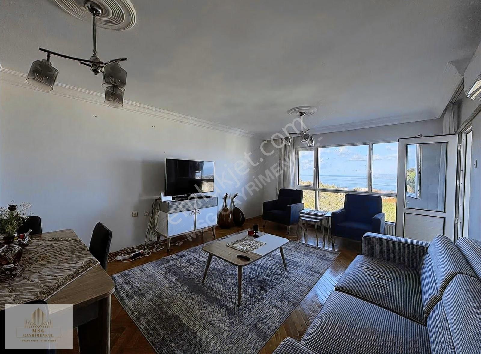 Msg'den Arıkent Sitesinde Full Deniz Manzaralı 3+1 Arakat Daire - Görsel 38