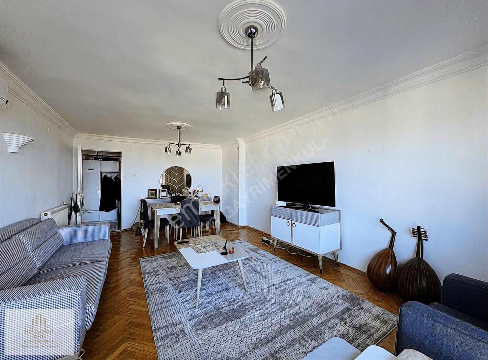 Msg'den Arıkent Sitesinde Full Deniz Manzaralı 3+1 Arakat Daire - Görsel 2