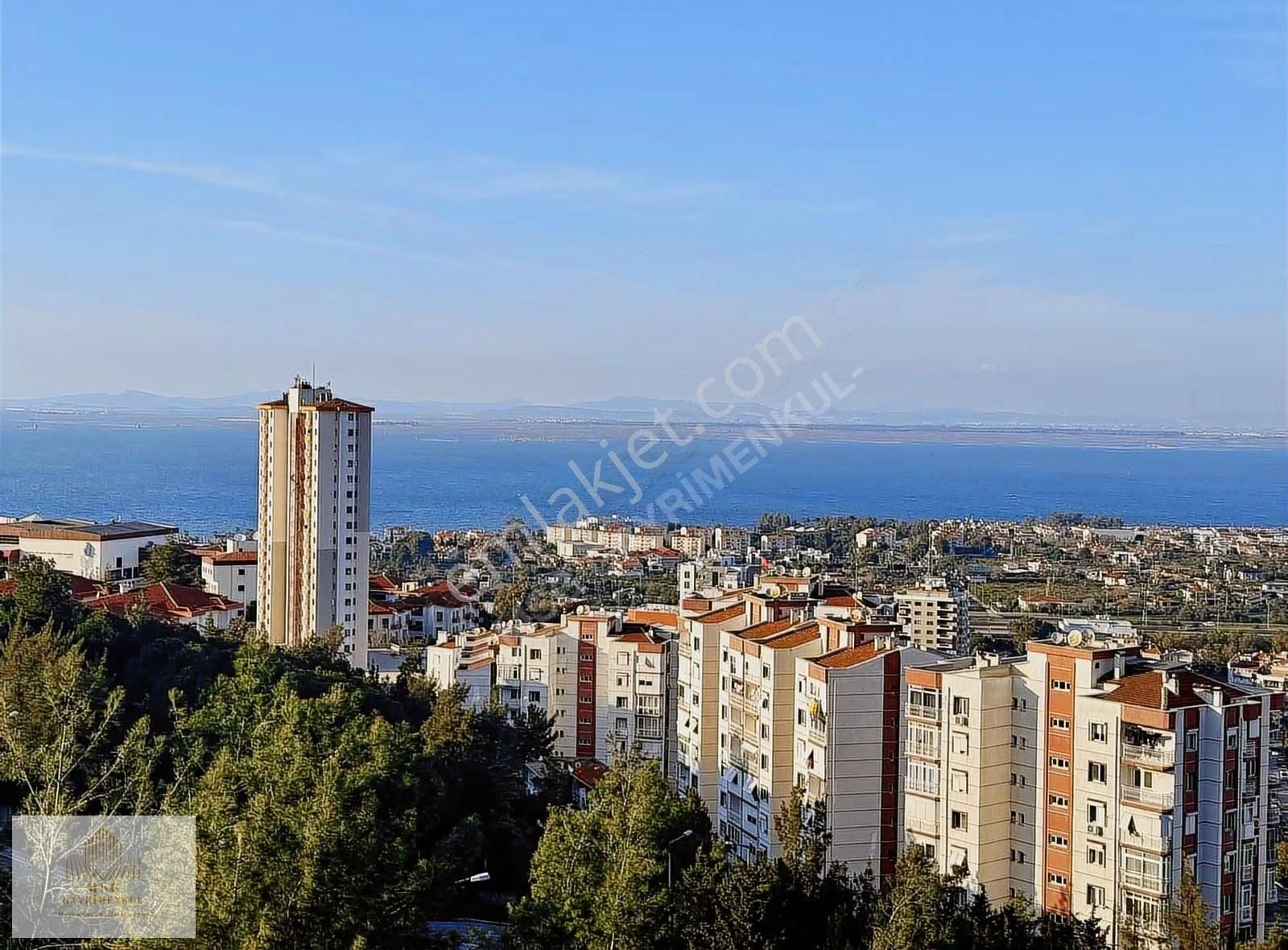 Msg'den Arıkent Sitesinde Full Deniz Manzaralı 3+1 Arakat Daire - Görsel 44