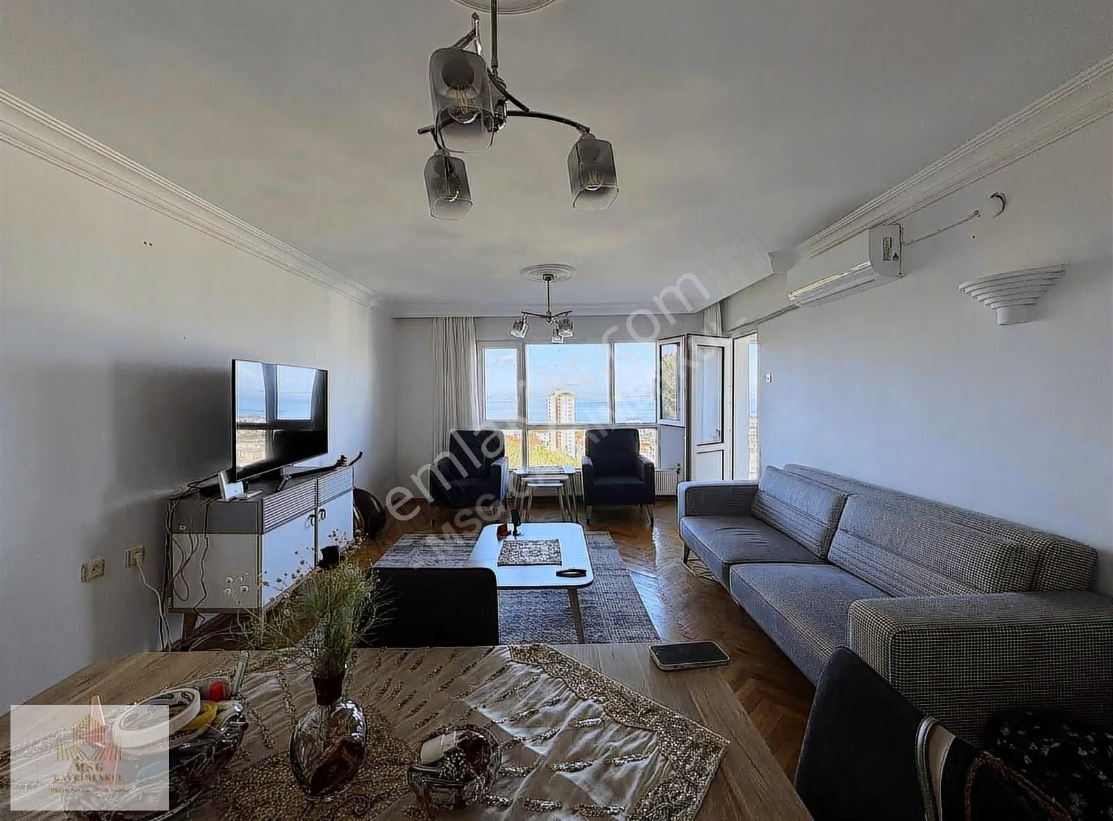 Msg'den Arıkent Sitesinde Full Deniz Manzaralı 3+1 Arakat Daire - Görsel 37