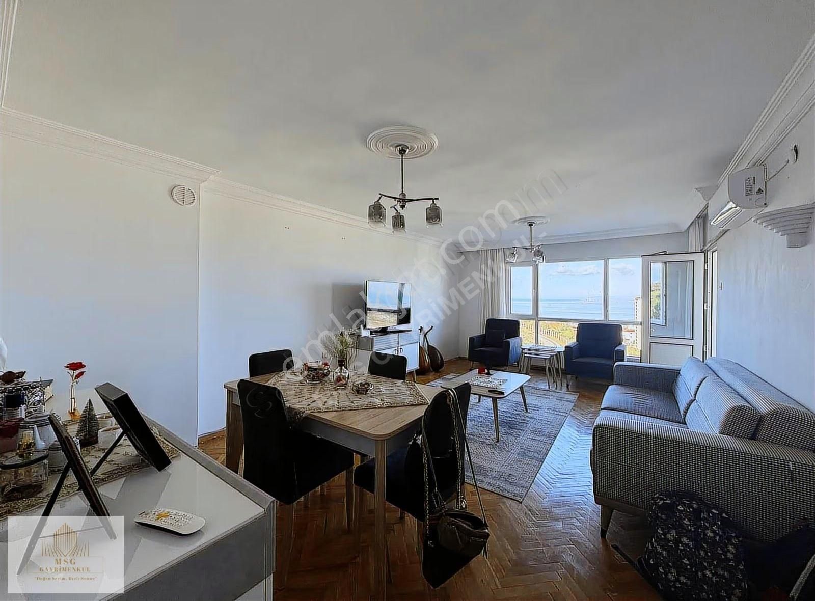 Msg'den Arıkent Sitesinde Full Deniz Manzaralı 3+1 Arakat Daire - Görsel 36