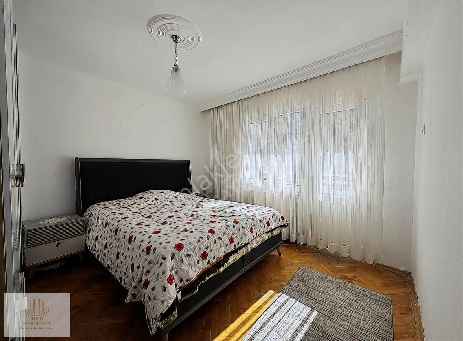 Msg'den Arıkent Sitesinde Full Deniz Manzaralı 3+1 Arakat Daire - Görsel 19