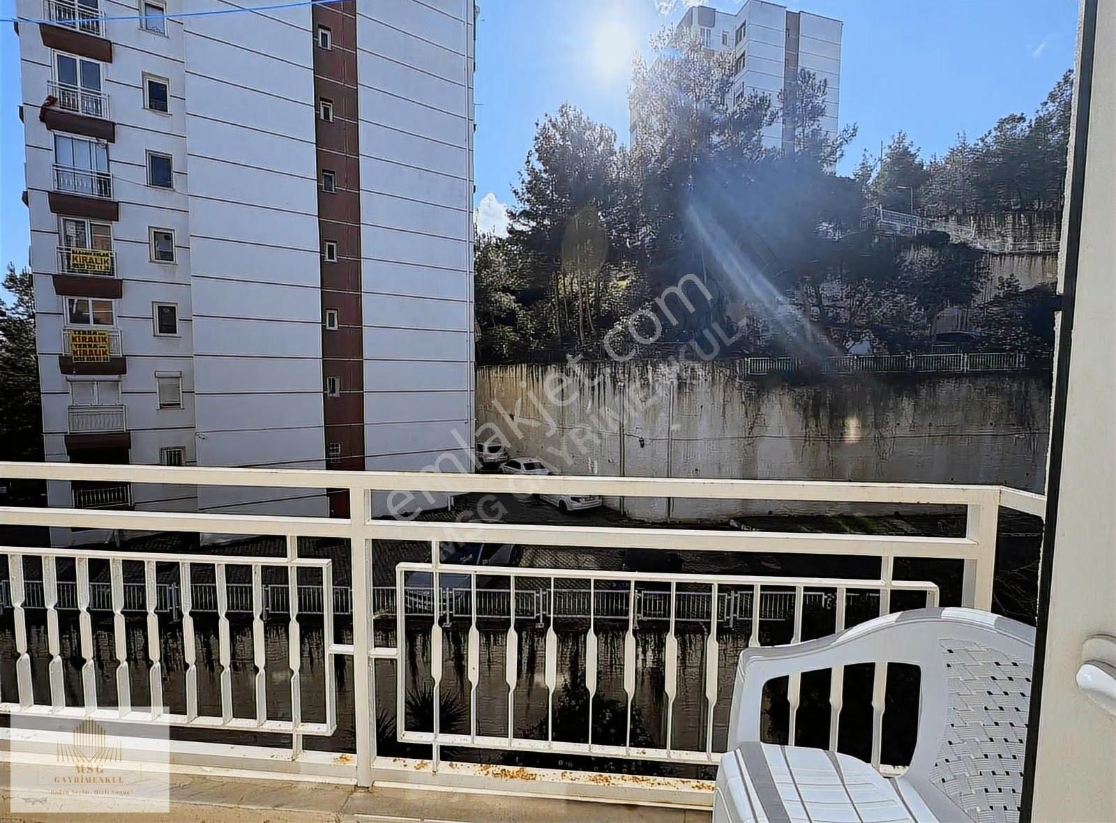 Msg'den Arıkent Sitesinde Full Deniz Manzaralı 3+1 Arakat Daire - Görsel 27